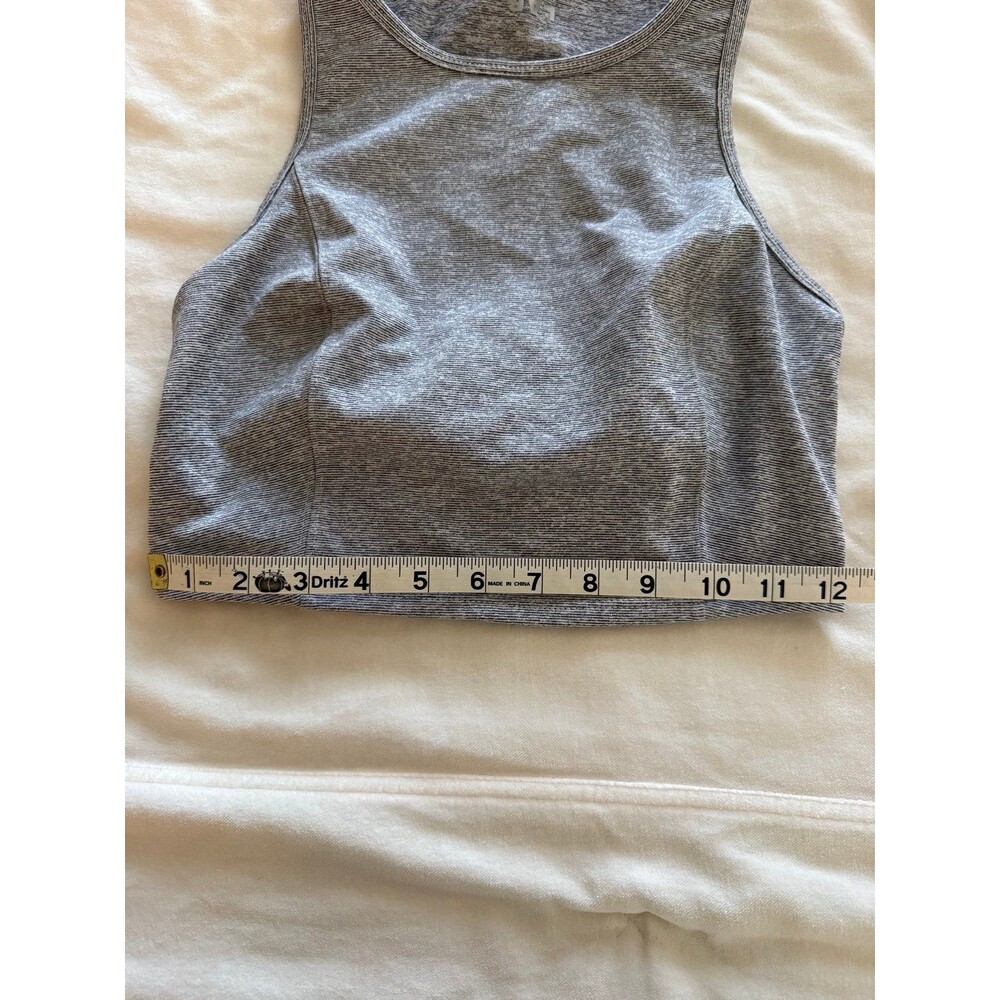 Joylab longline crop tank bra medium - Picture 5 of 6